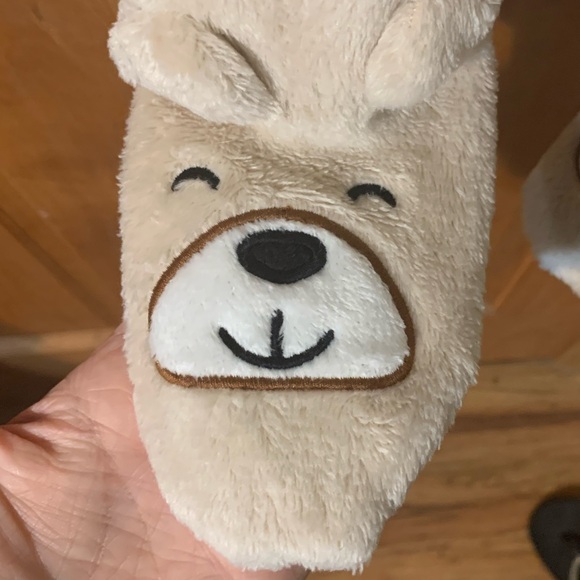 The Children’s Place: The PJ Place fleece footed pajamas- set of 2 - Picture 8 of 8